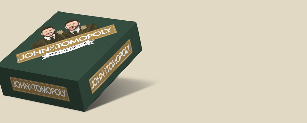 Custom Box for Customopoly