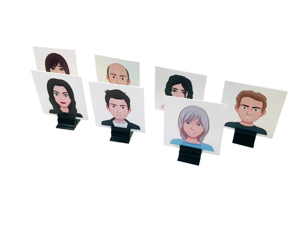Custom Game Pieces - Personalized Board Game Pieces - The Dice Guys